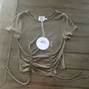 Princess Polly Stormi Top